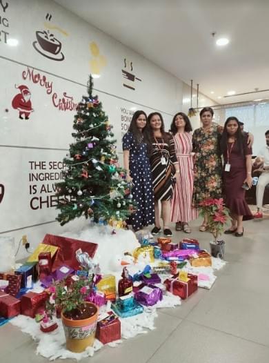 NMIMS School of Hospitality Management Navi Mumbai Extra-Curricular photo 2